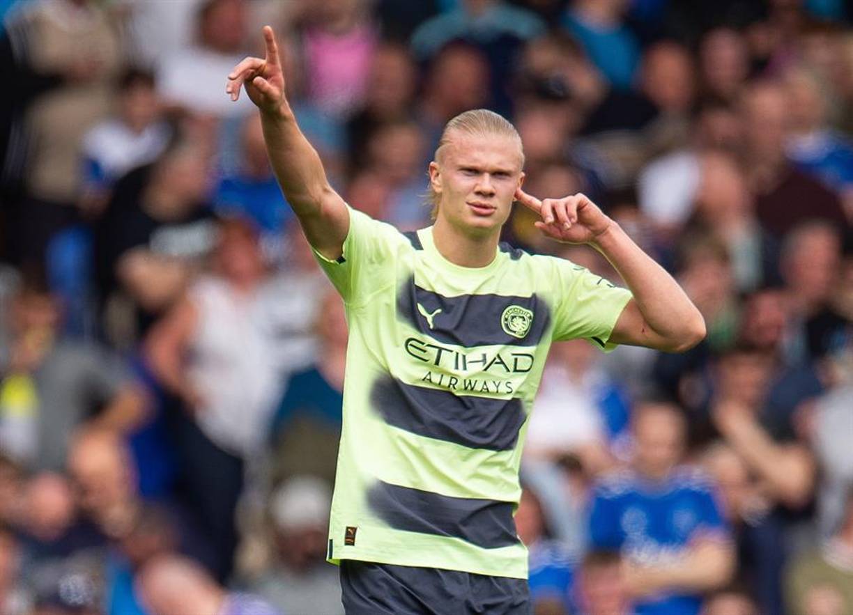 El Manchester United rechazó a Erling Haaland en 2018, cuando jugaba en el Molde noruego y estaba entrenado por Ole-Gunnar Solskjaer: “Les ofrecí a Haaland por 4,5 millones de euros y lo rechazaron”, dijo el extécnico.