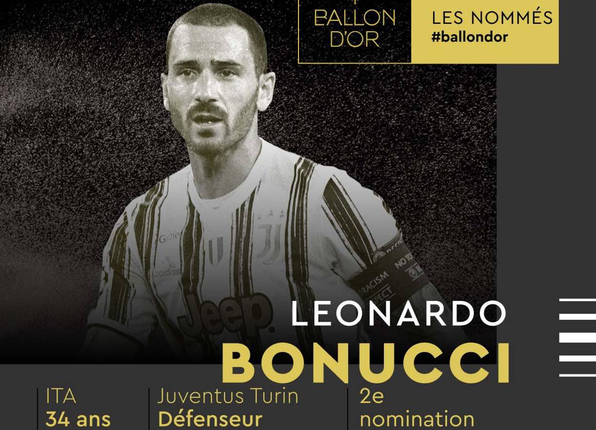 Leonardo Bonucci: Defensor italiano de la Juventus.