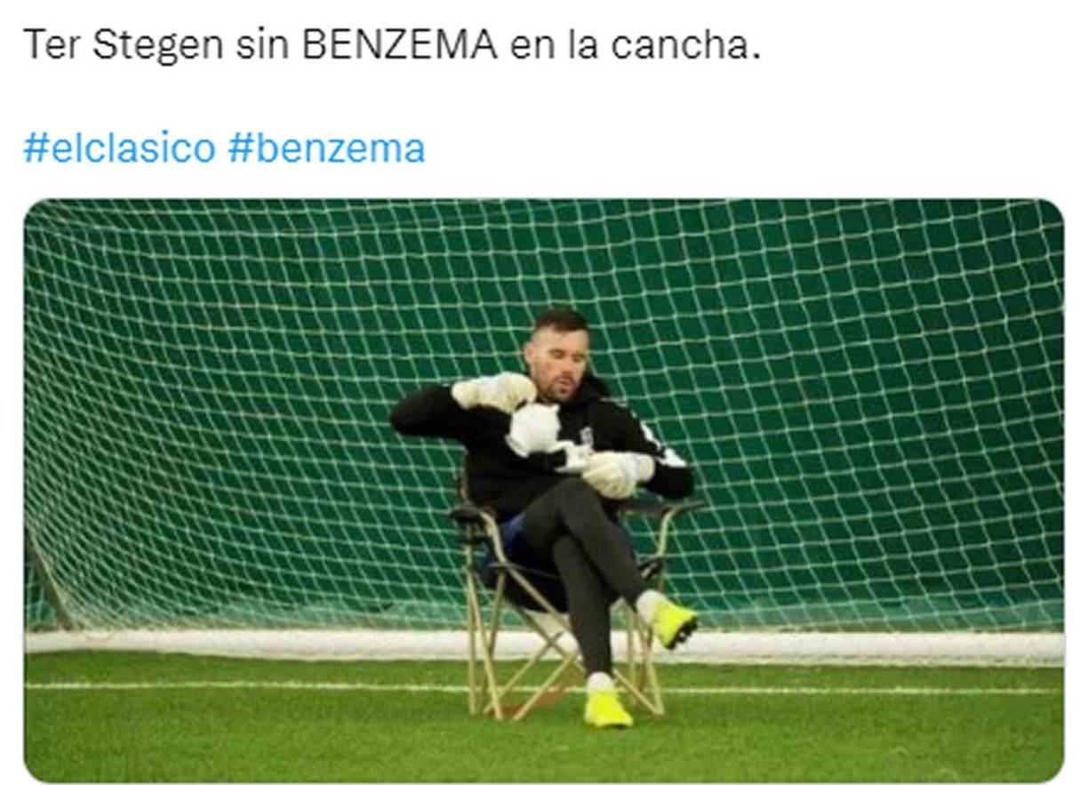 Los memes crucifican al Real Madrid tras ser goleado y humillado por el Barça de Xavi