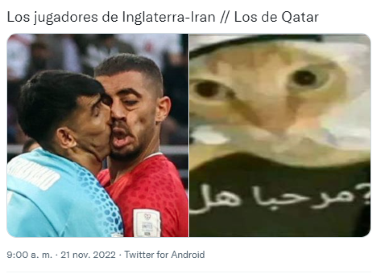 ¡No perdonan nada!: Los memes más divertidos de la paliza de Inglaterra a Irán