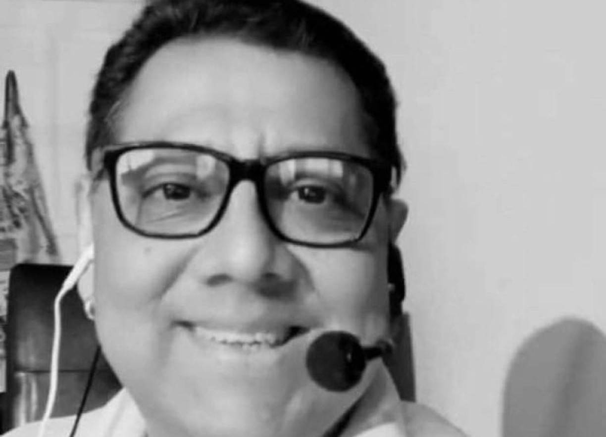 Una familiar del ahora fallecido reveló que Peraza presentaba una obstrucción severa en su intestino y necesitaba una cirugía de emergencia. 