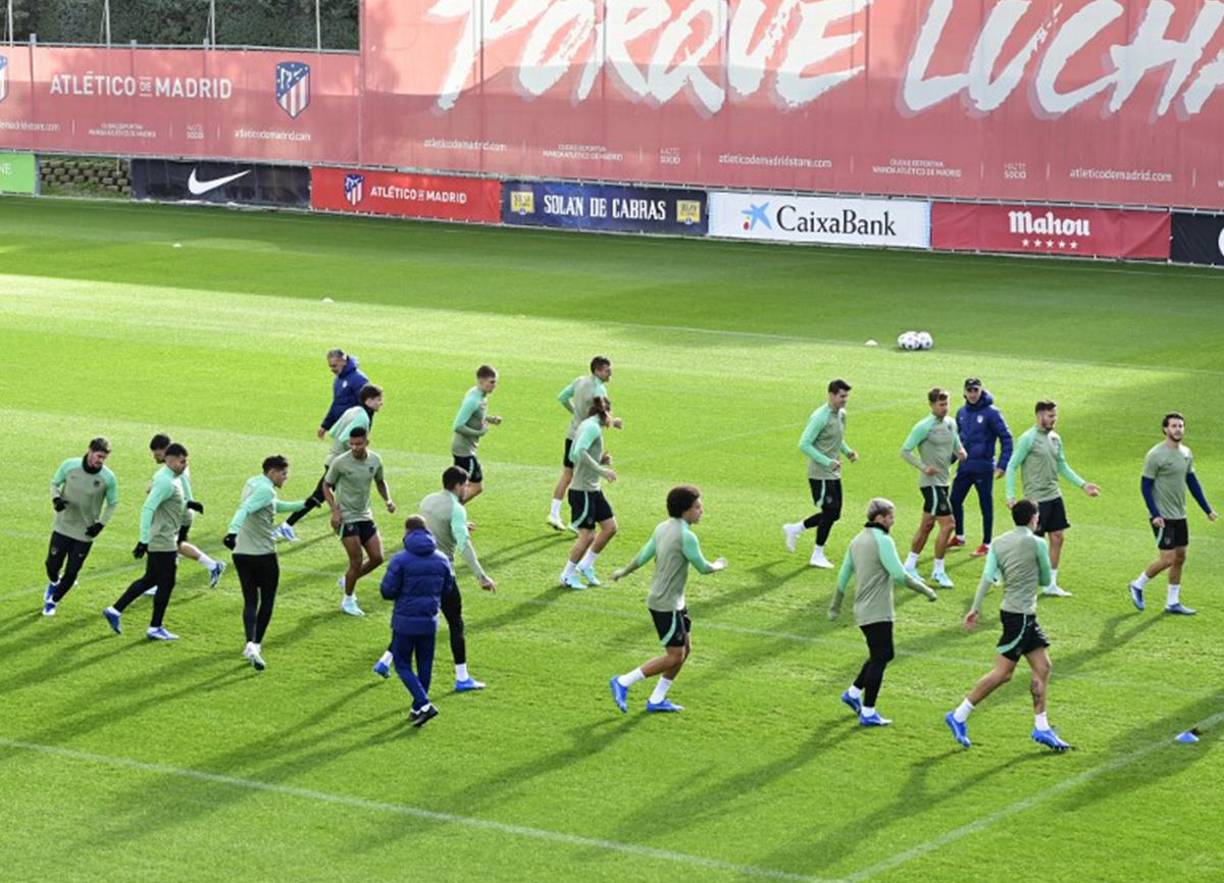 Celtic y Atlético de Madrid se enfrentan este miércoles en la Champions League a partir de la 1 de la tarde, hora de Honduras.