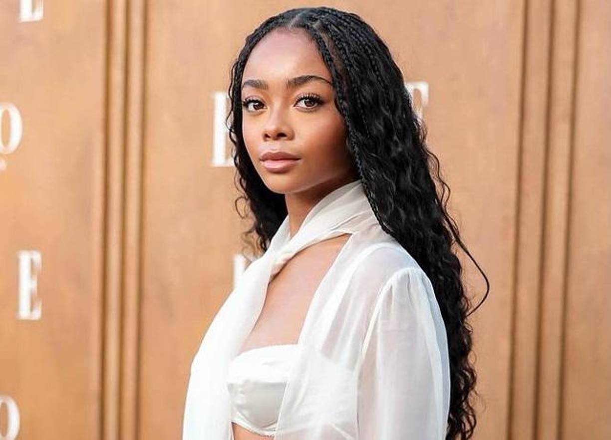¡Skai Jackson va a ser mamá! La ex estrella de Disney, de origen hondureño, tiene 22 años de edad y está esperando su primer bebé con su novio (a quien Jackson no ha identificado públicamente), confirmó la revista People en inglés.