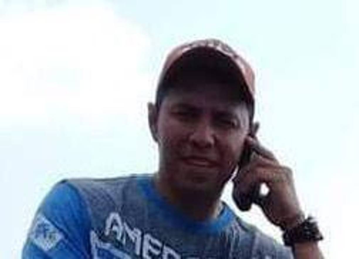 El otro hombre asesinado respondía al nombre de Franklin Alberto Méndez, de 36 años, residente en Santiago de Posta. 