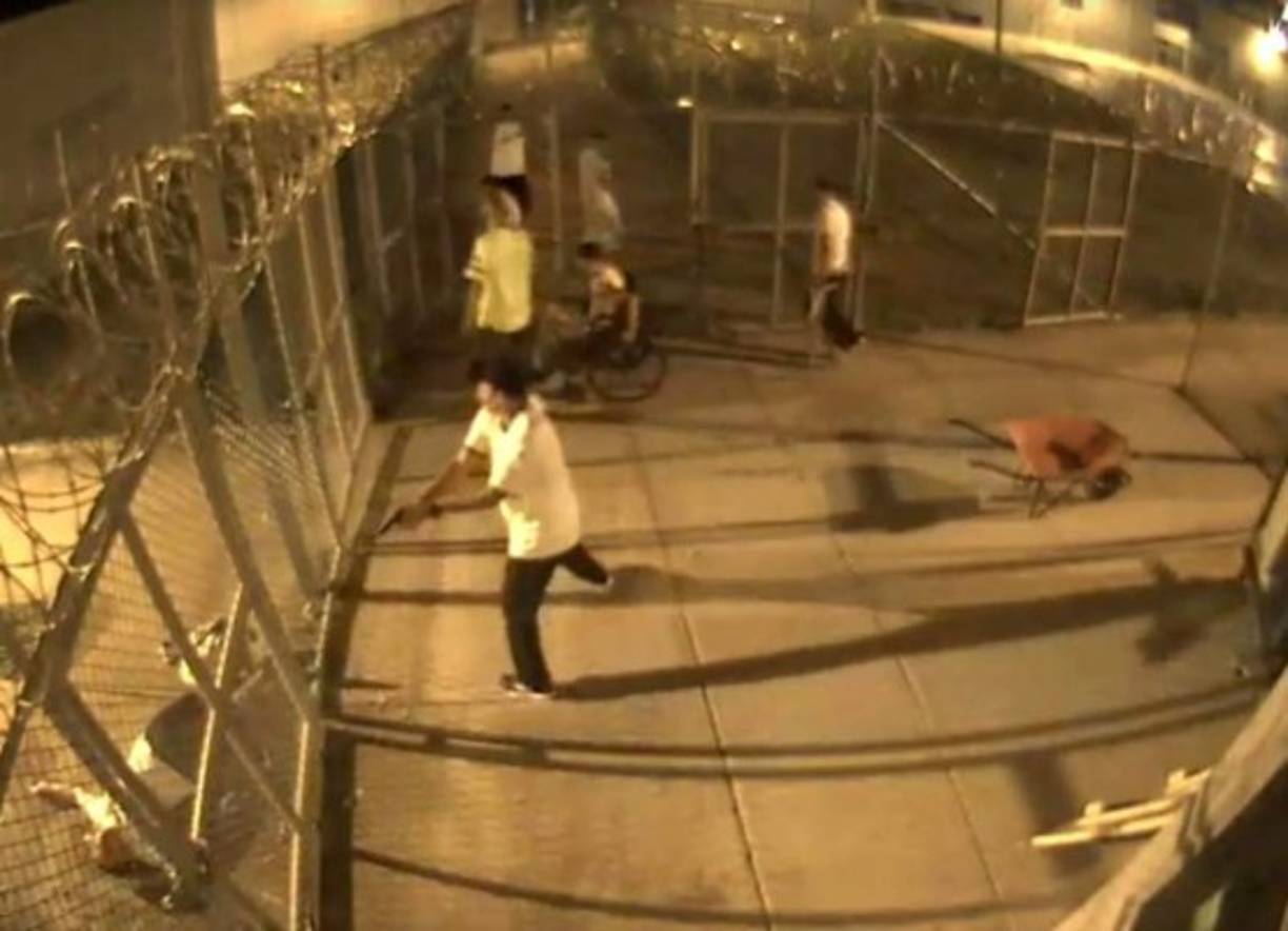 El 25 de octubre hubo un homicidio en La Tolva. El crimen de Marco Tulio Amador trascendió en video que se viralizó en redes.