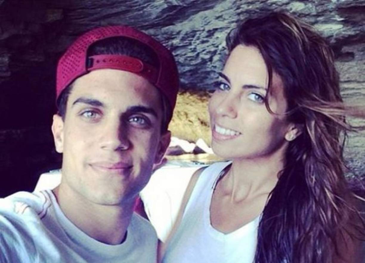 Melissa Jiménez es la novia de la promesa del Barcelona, Marc Bartra.