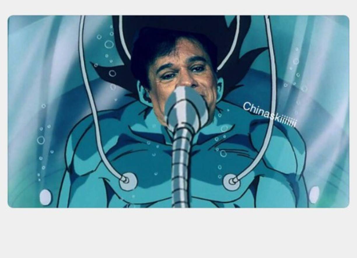 Tras estas declaraciones, cientos de usuarios llenaron con creativos y divertidos memes las redes sociales.