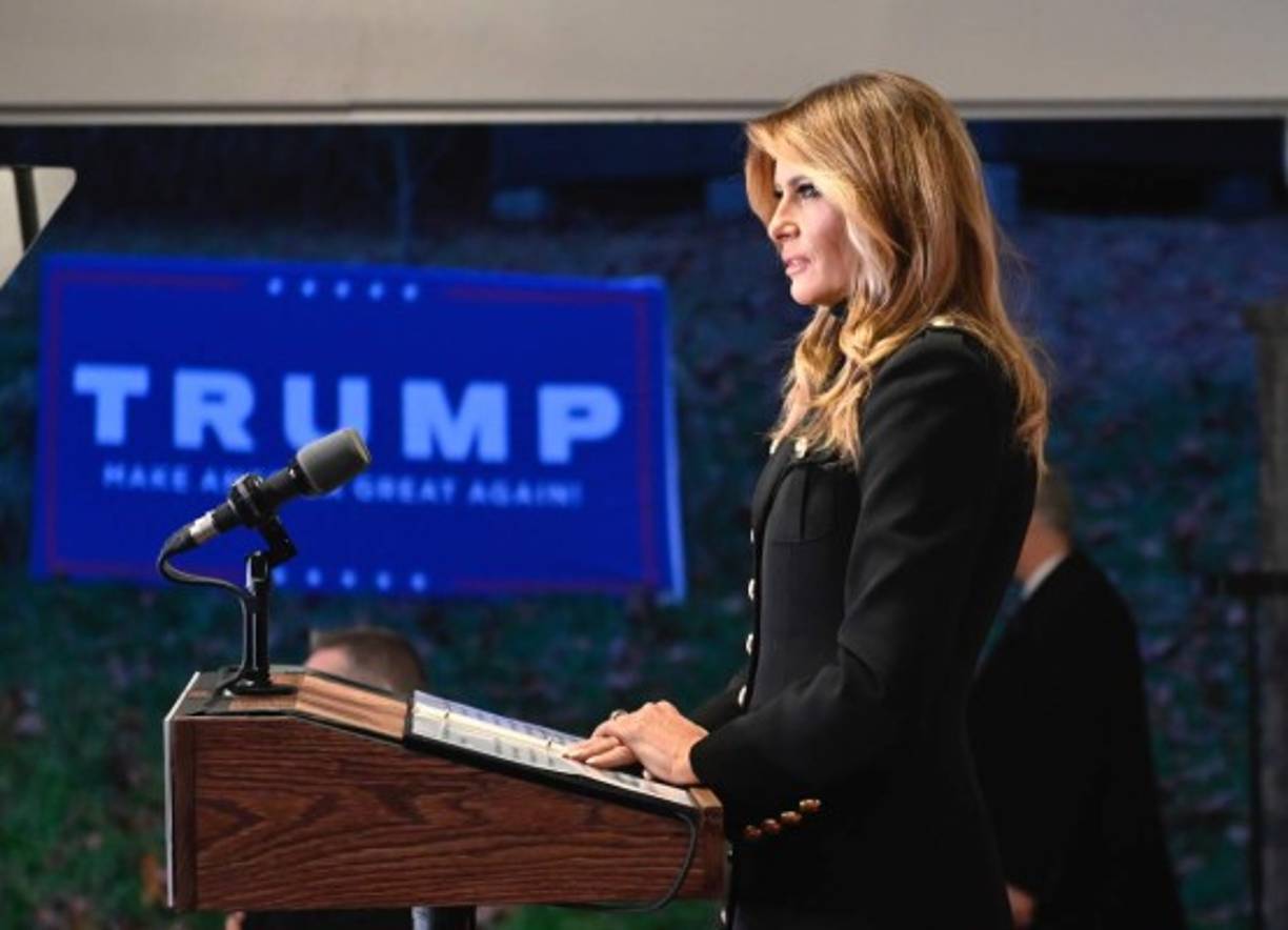 A menos de 48 horas para las elecciones más importantes en la historia de Estados Unidos, la familia Trump se despliega por todo el país para hacer campaña por la reelección del presidente estadounidense intentando conquistar el voto de los indecisos en los estados clave.