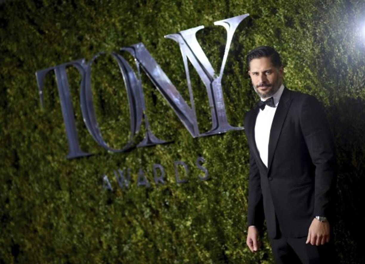 Joe Manganiello.