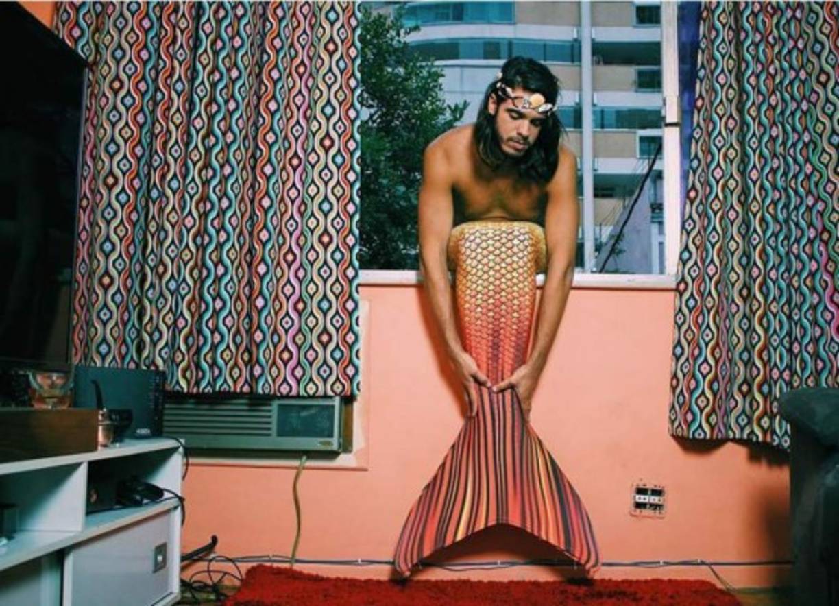 David no pierde la ocasión para posar ante las cámaras.<br/>