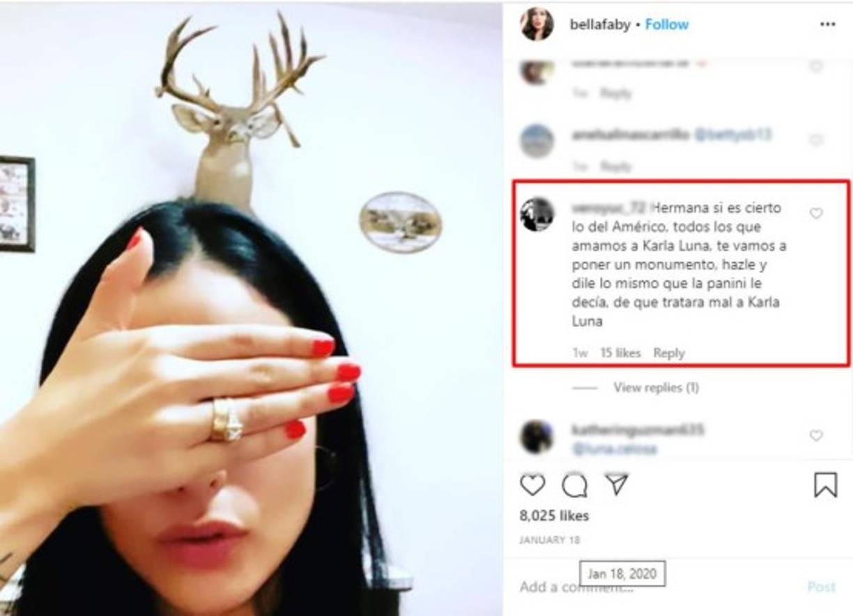 Sin certeza de cómo se originó el rumor de un romance entre Fabiola Martínez y Américo Garza, los detractores de Panini parecen estar disfrutando de la noticia.