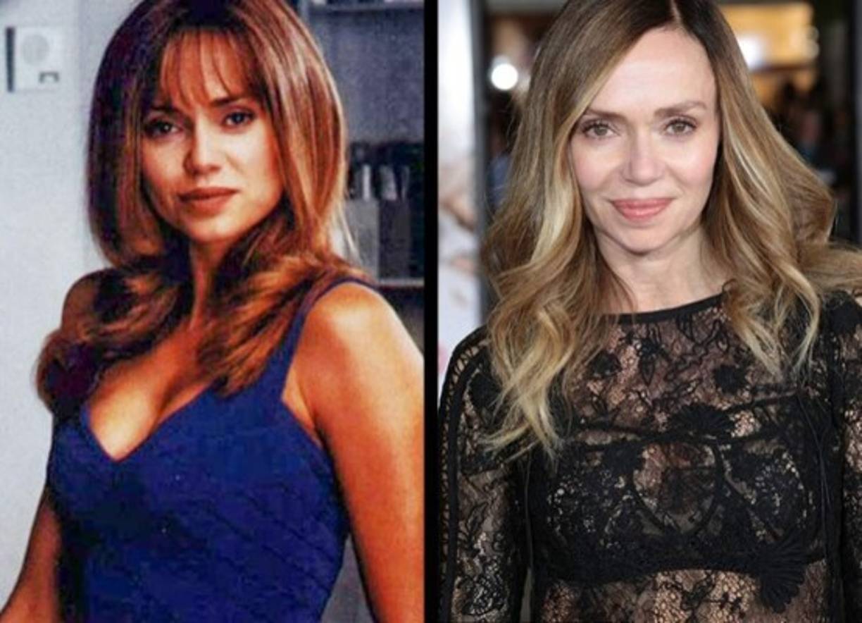 Vanessa Angel — Lisa, 'Ciencia loca'<br/><br/>En 1994, intervino en la serie de televisión Weird Science. El programa continuó durante cinco temporadas, acabando en 1998. <br/>