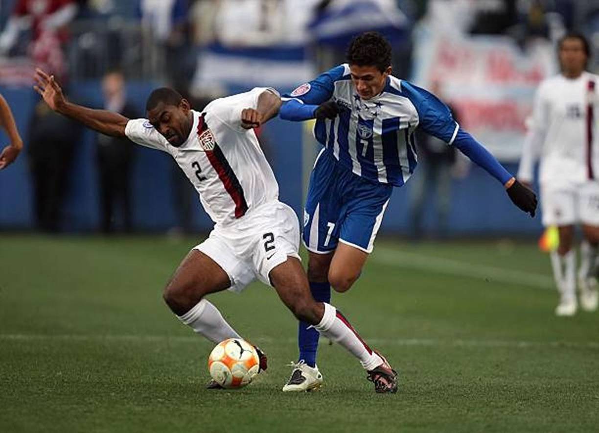 El volante fue uno de los jugadores claves de Honduras en ese Preolímpico que se jugó en Estados Unidos.