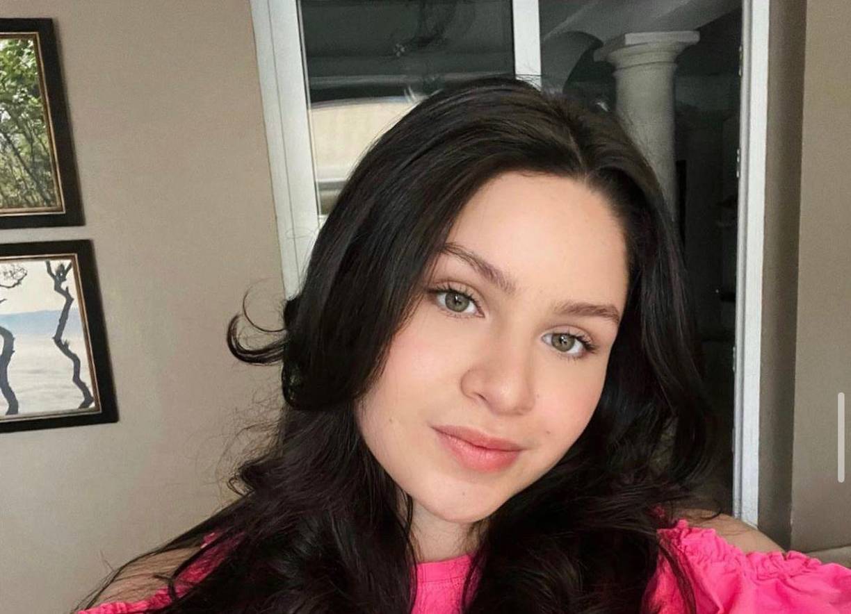 Isabela Hernández destacó, además, la gran cantidad de seguidores con los que cuenta en sus redes sociales. 