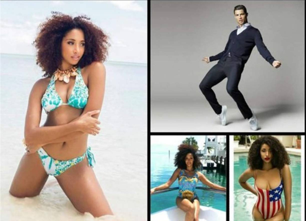 Cristiano Ronaldo ahora es implicado con una nueva belleza.