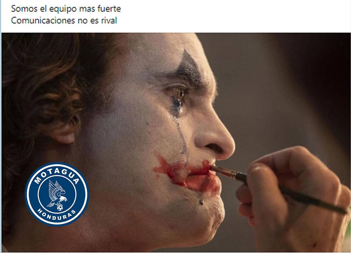 ¡Vuelven los fantasmas! Memes de la derrota de Motagua en final de Liga Concacaf ante Comunicaciones