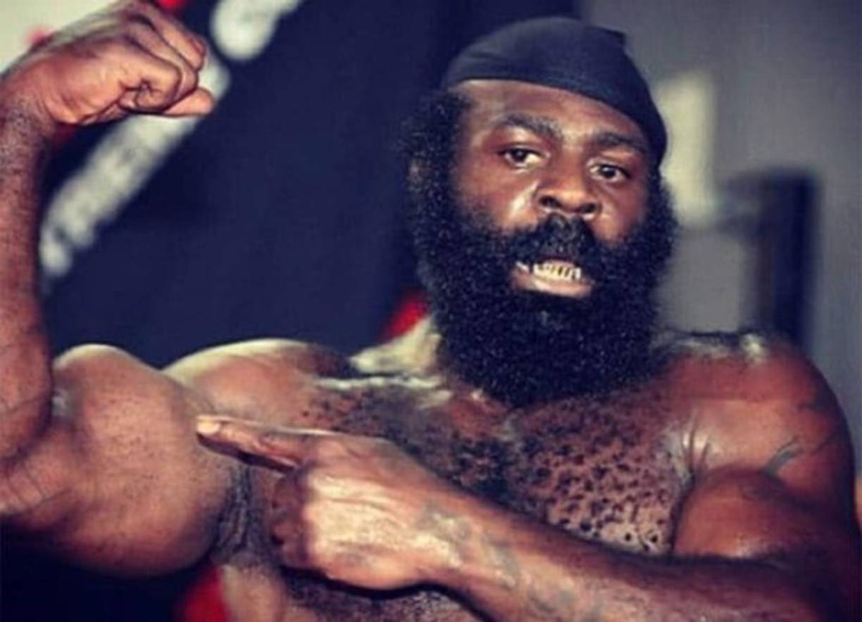 Sin embargo, una pelea con Dhafir Harris en Bellator 149 dejó muchas críticas. Según la prensa, fue una de las peores luchas en años. Tras ese encuentro, a Kimbo se le detectó testosterona exógena (Cipionato, propionato, Sustanon 250) y Nandrolona.