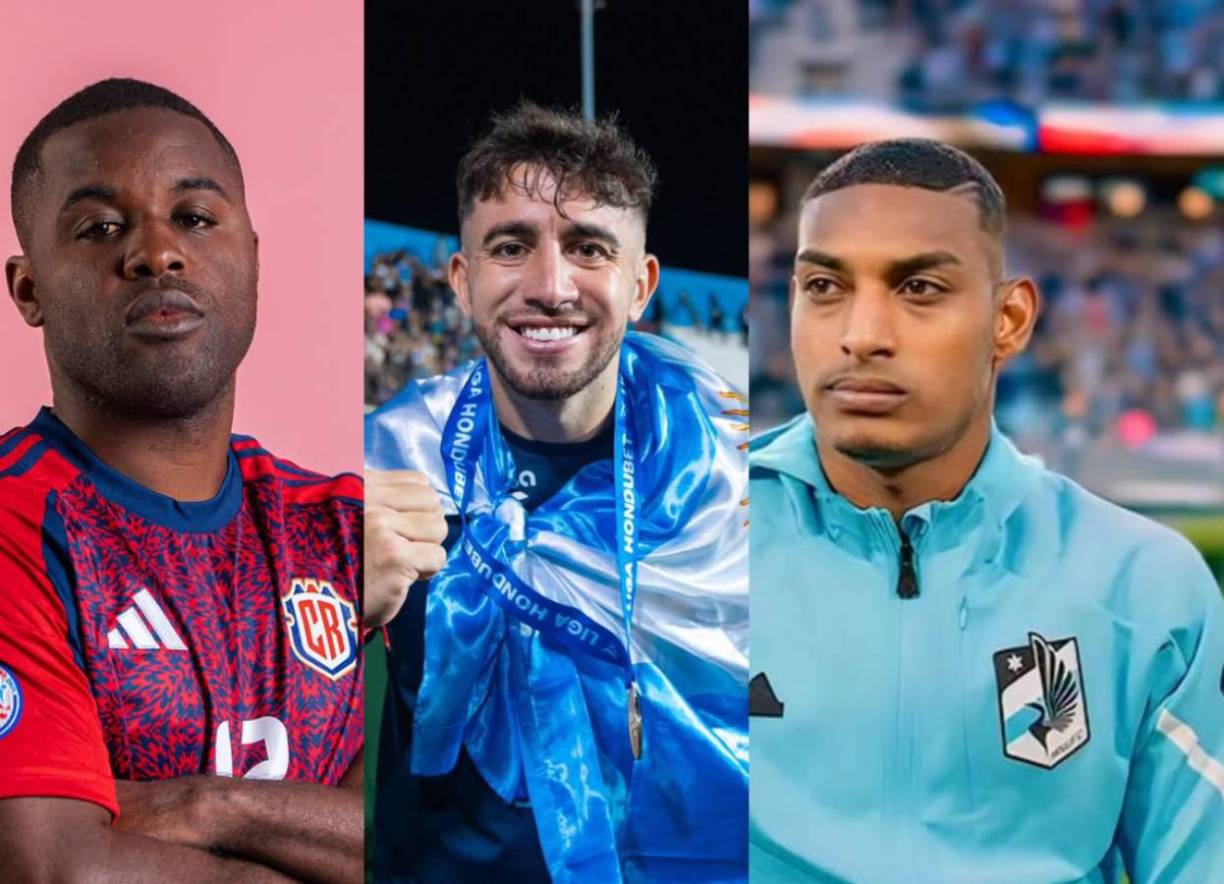 Los fichajes y rumores que se han dado en las últimas horas en el fútbol hondureño.