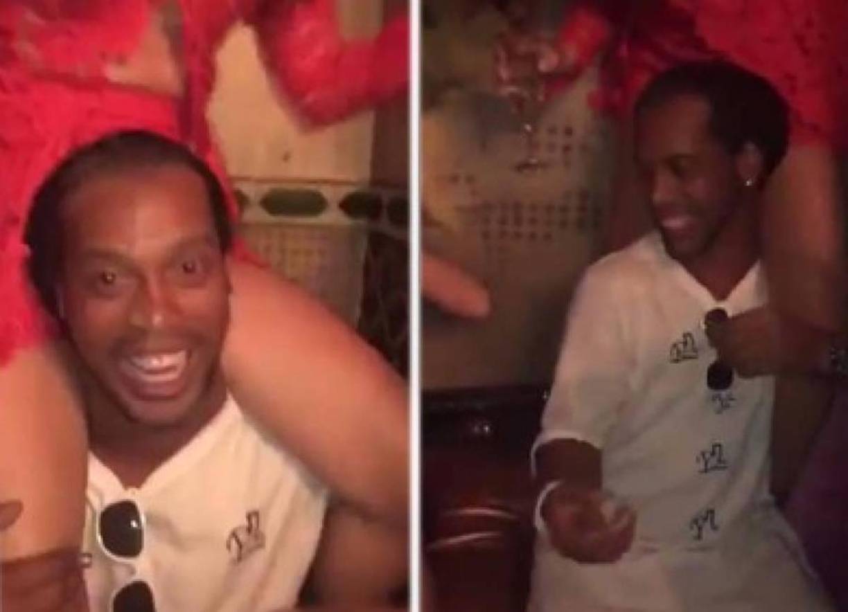  Rubio aseguró que todo era gratis y que la seguridad era uno de los aspectos que más cuidaba el campeón del mundo.