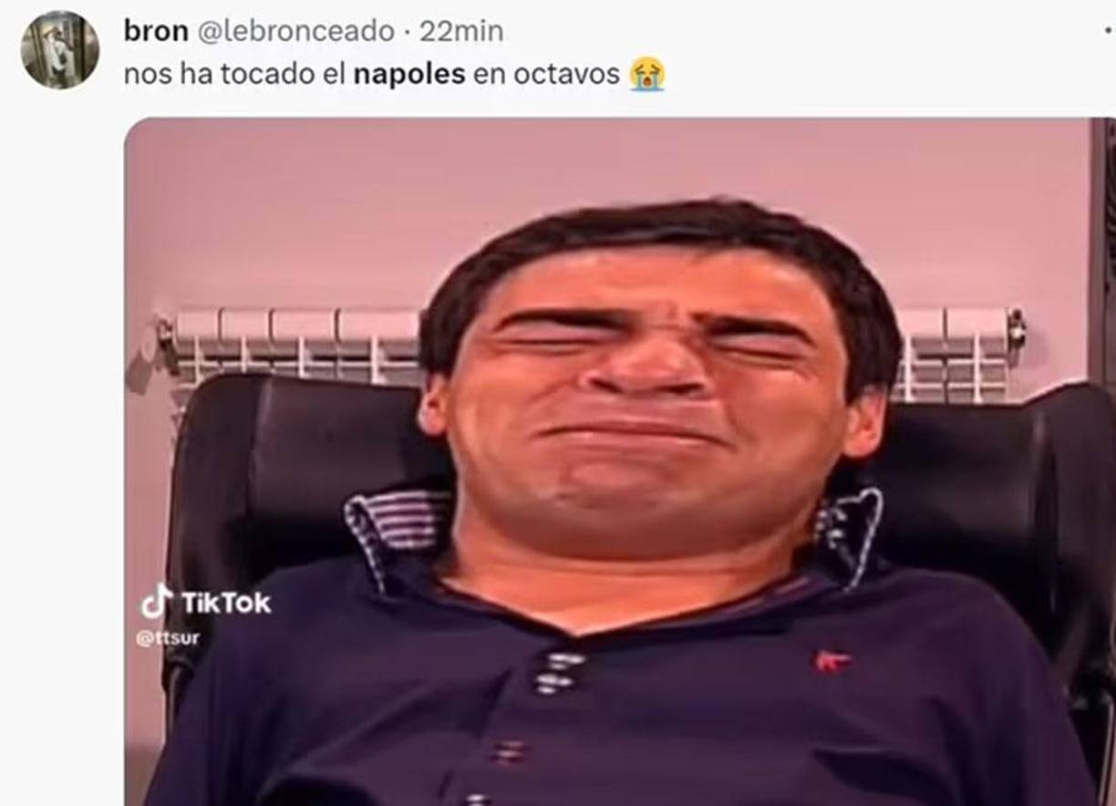 Barcelona enfrentará al Napoli, vigente campeón del fútbol italiano.