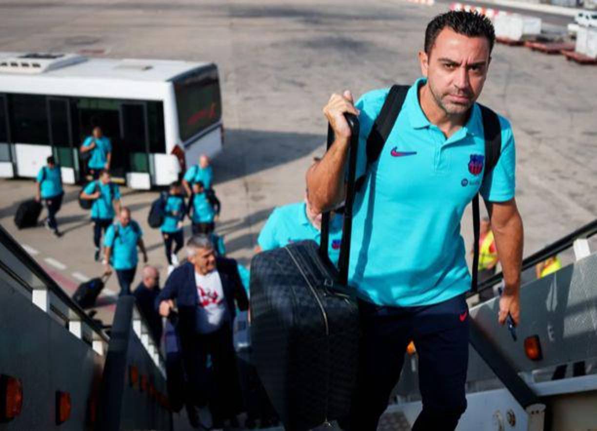 Bajo el mando de Xavi Hernández, el Barcelona busca imponer su regreso y seguir manteniendo su invicto en esta temporada. 