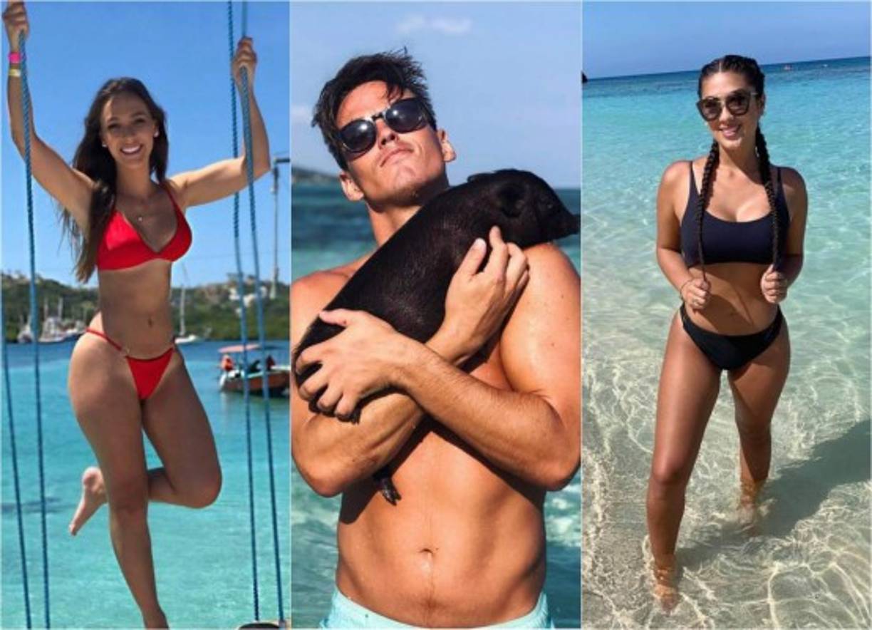 Roatán (Islas de la Bahía) se ha convertido en el destino turístico número uno para muchos turistas del todo el mundo que llegan al lugar a disfrutar del verano y la Semana Santa.