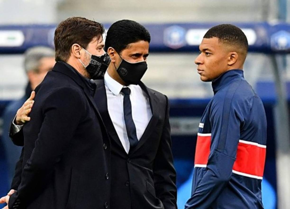 Uno de los motivos que podrían haber enfadado a Mbappé es el acuerdo que tenía con Al-Khelaïfi en 2017 y que éste habría incumplido. De acuerdo a The Times, el presidente del PSG le prometió salir en 2021 de París, pero con la singularidad de que dichas cláusulas están prohibidas en Francia, por lo que todo se reduce a un 'contrato' de palabra cuya vinculación sigue en duda.