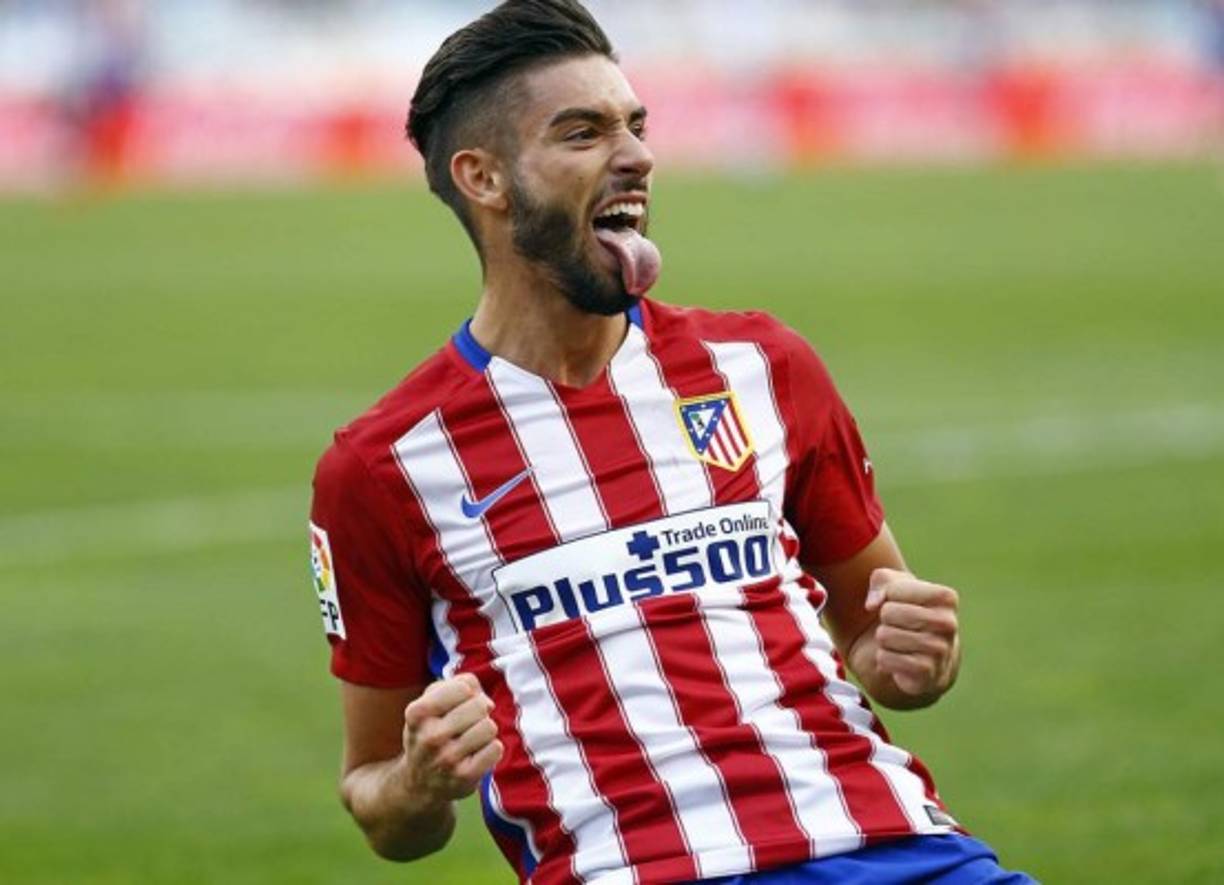 El Bayern Múnich está muy interesado en Yannick Carrasco. Según L'Equipe, estarían dispuestos a ofrecer 50 millones por el jugador del Atlético.