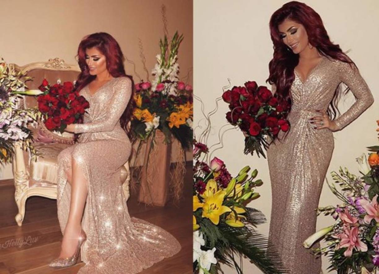 Fotos: @hellyluv/Instagram