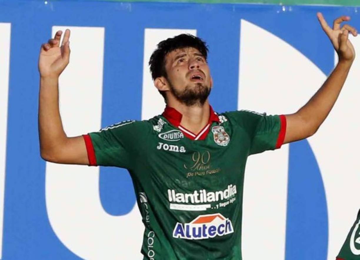 Juan Josué Rodríguez está cada vez más cerca de seguir en el Marathón. Rolin Peña confirmó que club verdolaga ya le hizo una oferta al Parrillas One, dueño de la ficha del 'Rambo', pero no han tenido respuesta.