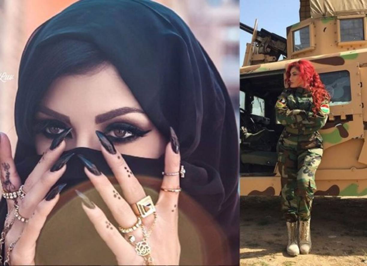 Fotos: @hellyluv/Instagram