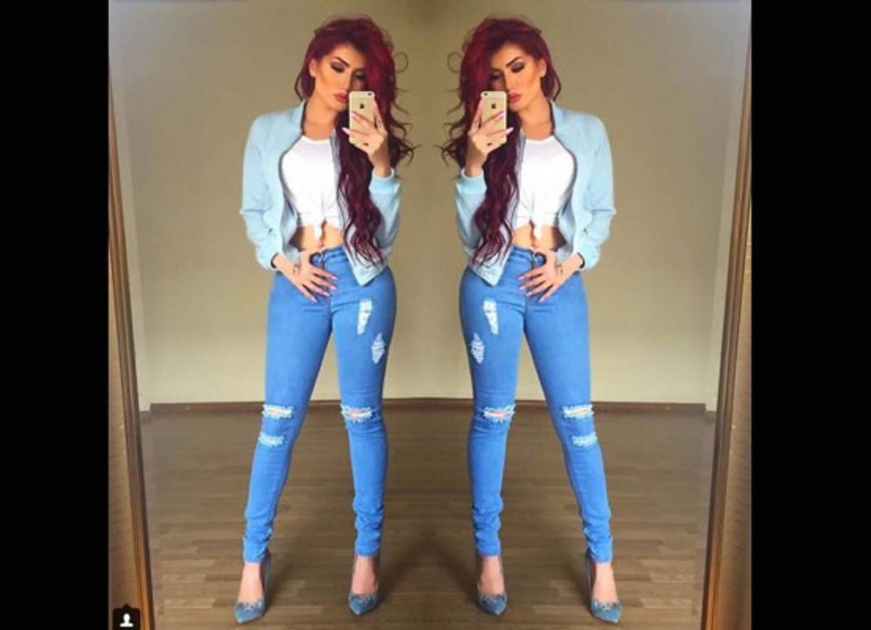 A los 18 años gastó todos sus ahorros para irse a Los Angeles, Estados Unidos, a probar suerte.