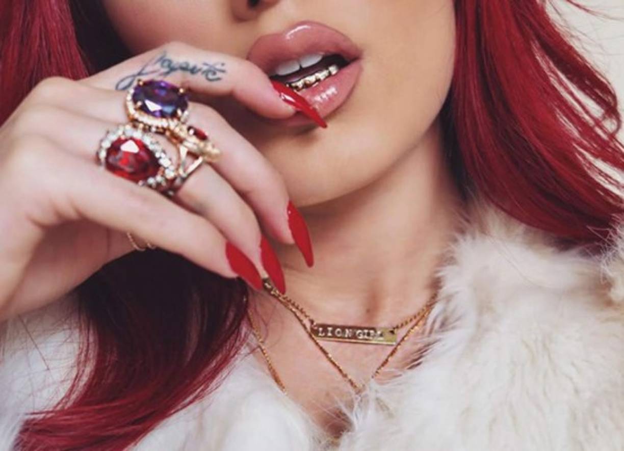 Fotos: @hellyluv/Instagram