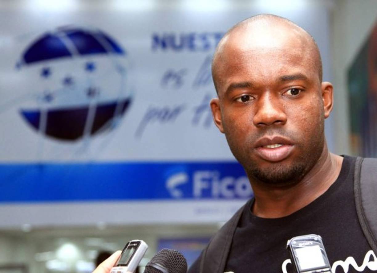 Osman Chávez: Se retiró del fútbol para incursionar en la política. Es disputado del Congreso Nacional.