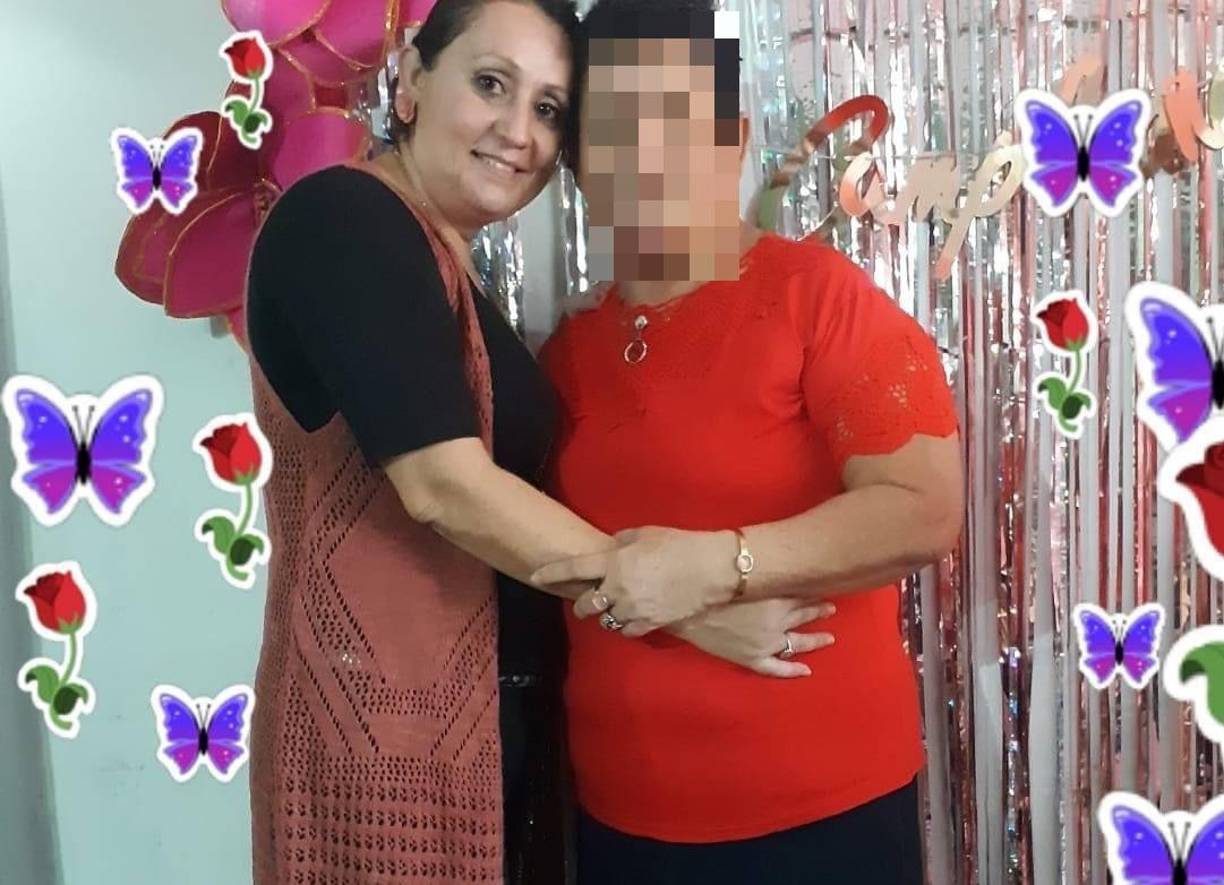 Familiares de Ramírez Sagastume lamentaron su muerte y exigieron justicia a las autoridades. 