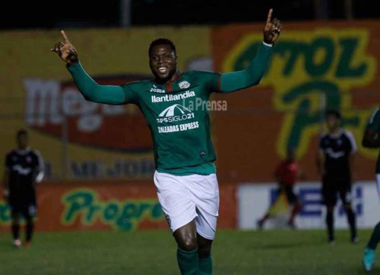 Yustin Arboleda: Salvo una sorpresa de último momento, el delantero colombiano no seguirá en Marathón y será el nuevo refuerzo del club Millonarios de la primera división de Colombia. El atacante llegará a uno de los grandes del fútbol colombiano a petición de Jorge Luis Pinto.