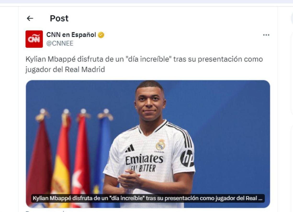 CNN en Español. 