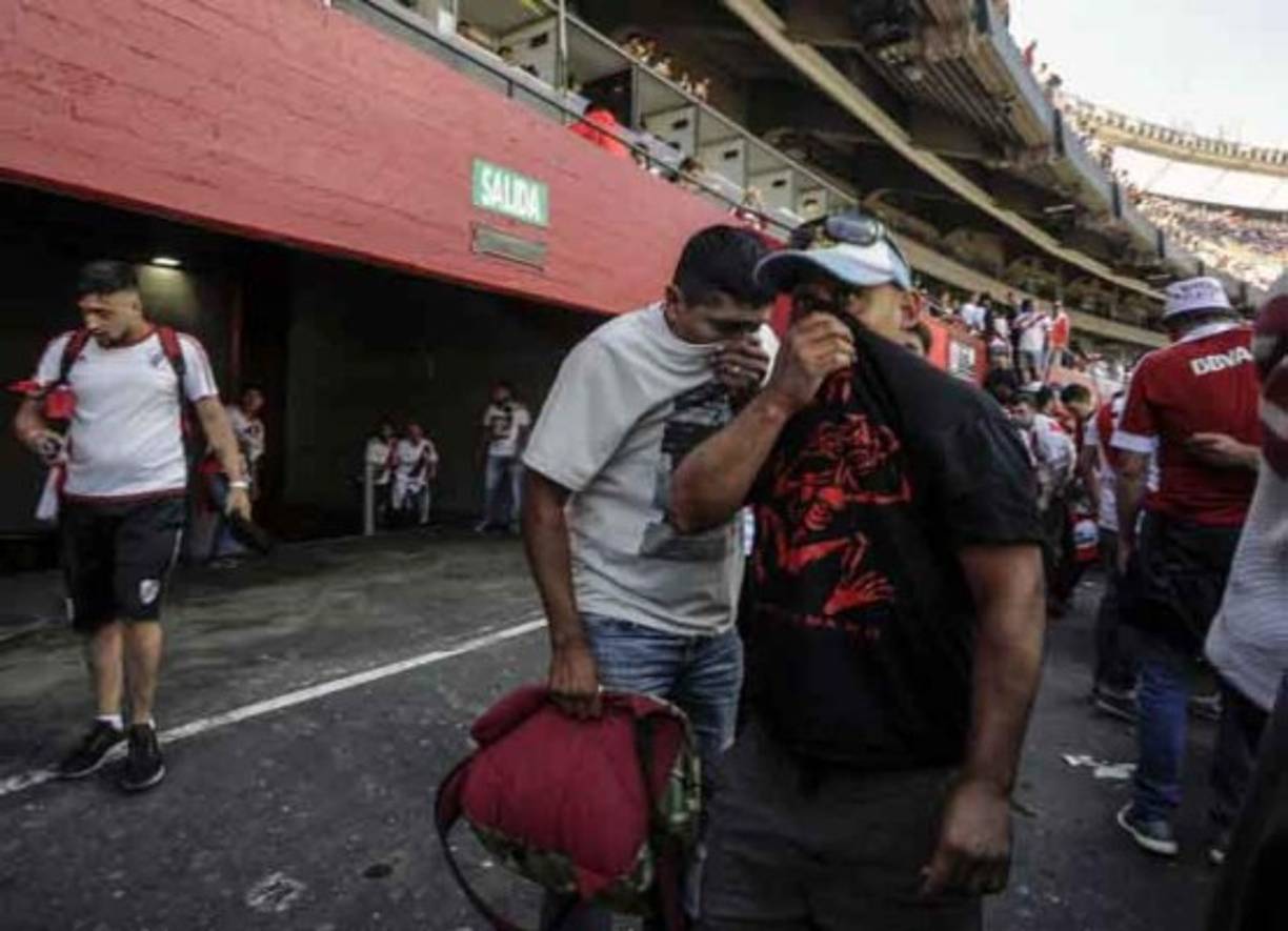 La violencia se hizo presente una vez más en Argentina.