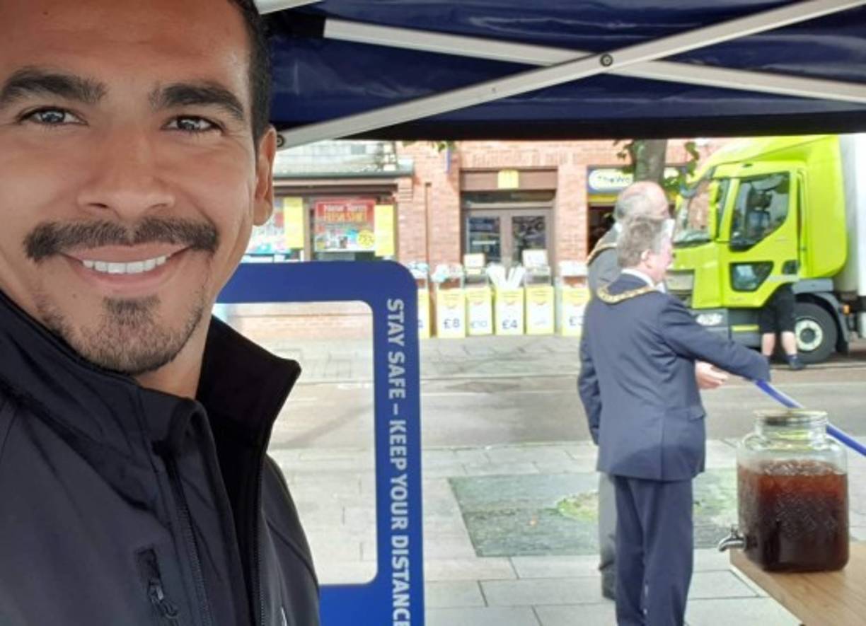 Debido a la pandemia, la premiación se realizó de manera virtual el pasado 23 de septiembre y solamente los ganadores asistieron a la gala.