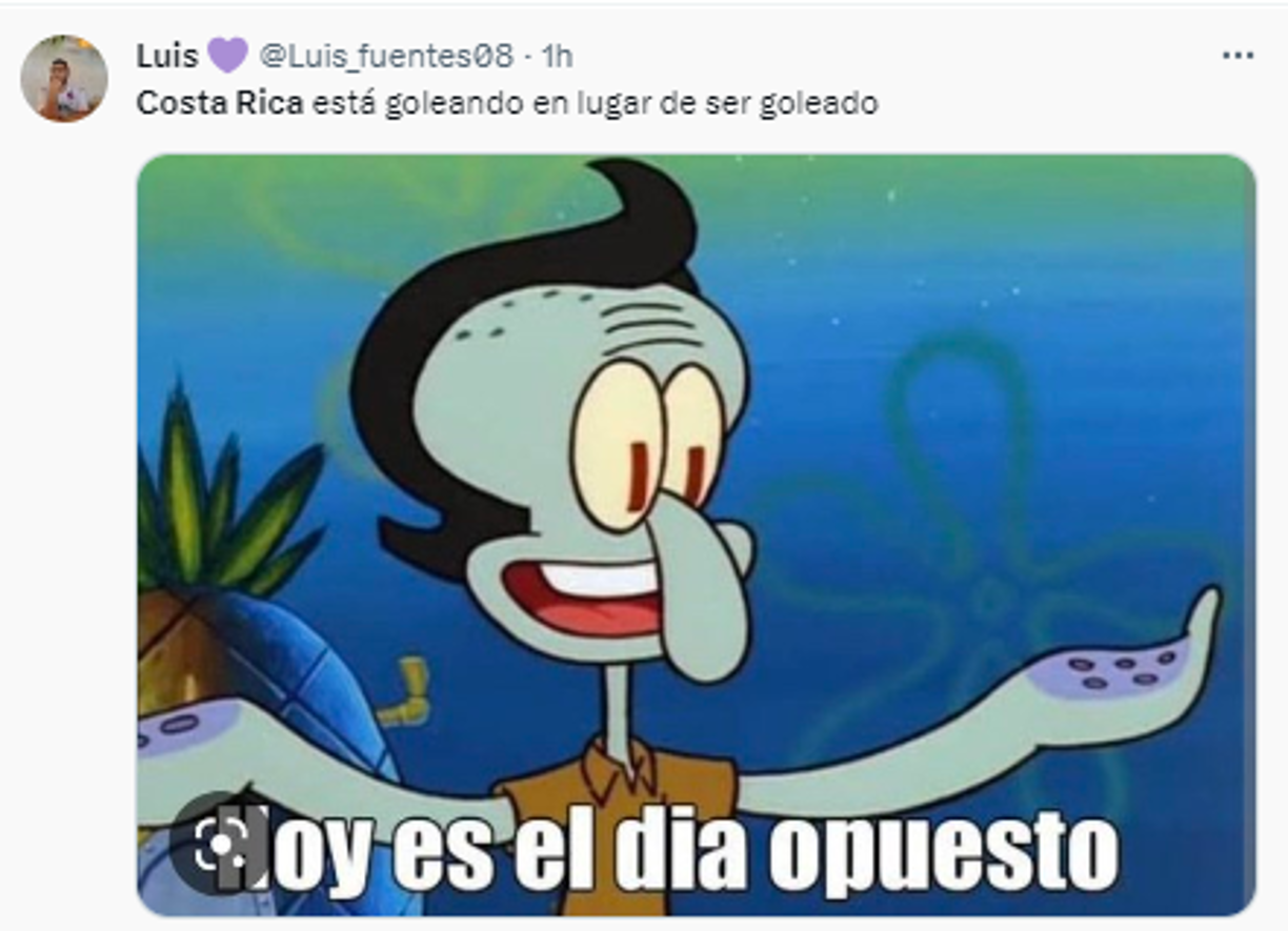 Costa Rica y El Salvador son víctimas de memes tras última fecha en Copa Oro