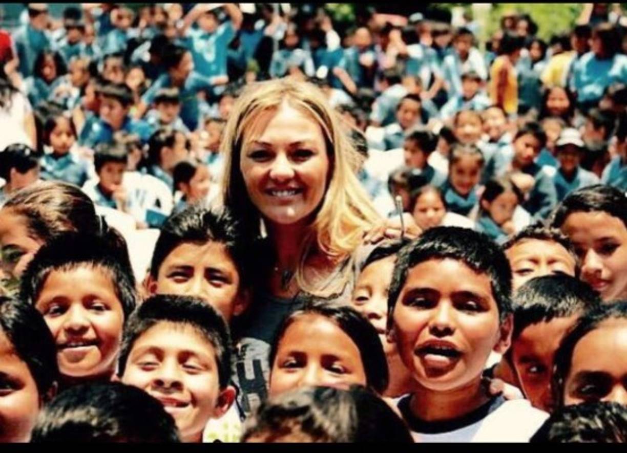 Su cuenta de Instagram [amaiamonterooficial] tiene más de 140 mil seguidores. <br/>