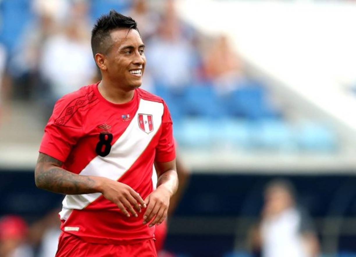 Christian Cueva ha sido fichado por el Krasnodar ruso. El jugador peruano ha sido una de las revelaciones del conjunto de Ricardo Gareca en el Mundial de Rusia. Llega procedente del Sao Paolo.