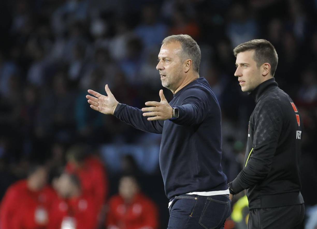 Hansi Flick fue muy autocrítico tras el empate del Barça: “No fue sólo los últimos 10 minutos. Fue todo el partido. Jugamos un partido realmente malo. Tenemos que ser honestos”.