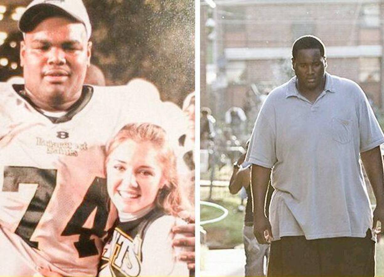 Michael Oher es un exjugador de fútbol americano que fue criado por los esposos Leigh Anne Tuohy y Sean Tuohy. Jugó como tacleador ofensivo en los Carolina Panthers hasta el 2017. 