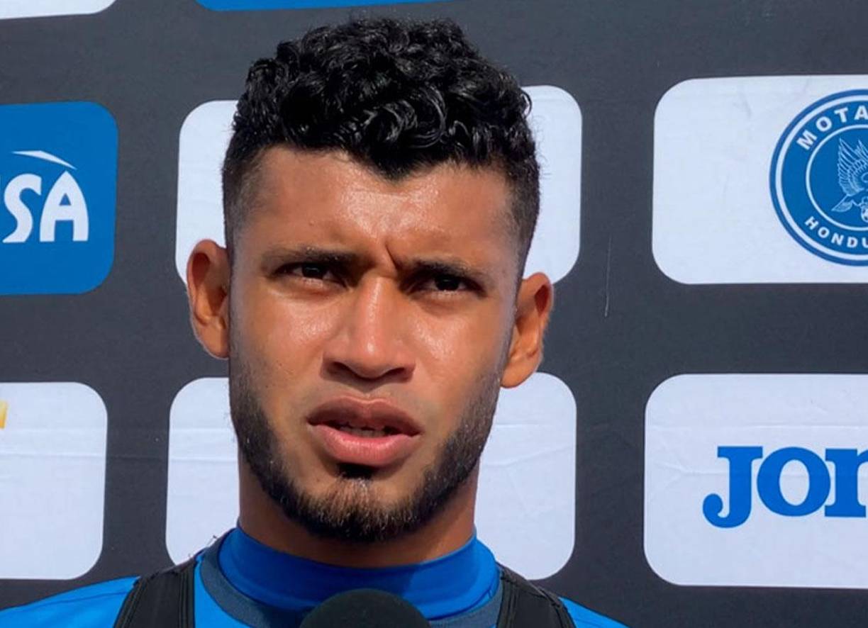 Marcelo Pereira: El zaguero central cuenta con amplia experiencia y podría ocupar el puesto del sancionado Denil Maldonado para el choque de repechaje entre Honduras y Costa Rica.