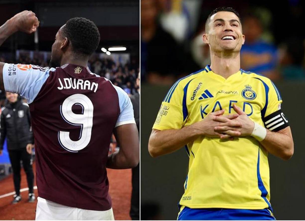El diario The Telegraph publicó que Al-Nassr, equipo de Cristiano Ronaldo, quiere a Jhon Durán, del Aston Villa. A pesar de su renovación hasta el año 2030, los árabes planean ofrecer hasta 80 millones de libras por el jugador colombiano de 21 años para juntarlo en la delantera con CR7 y Sadio Mané.