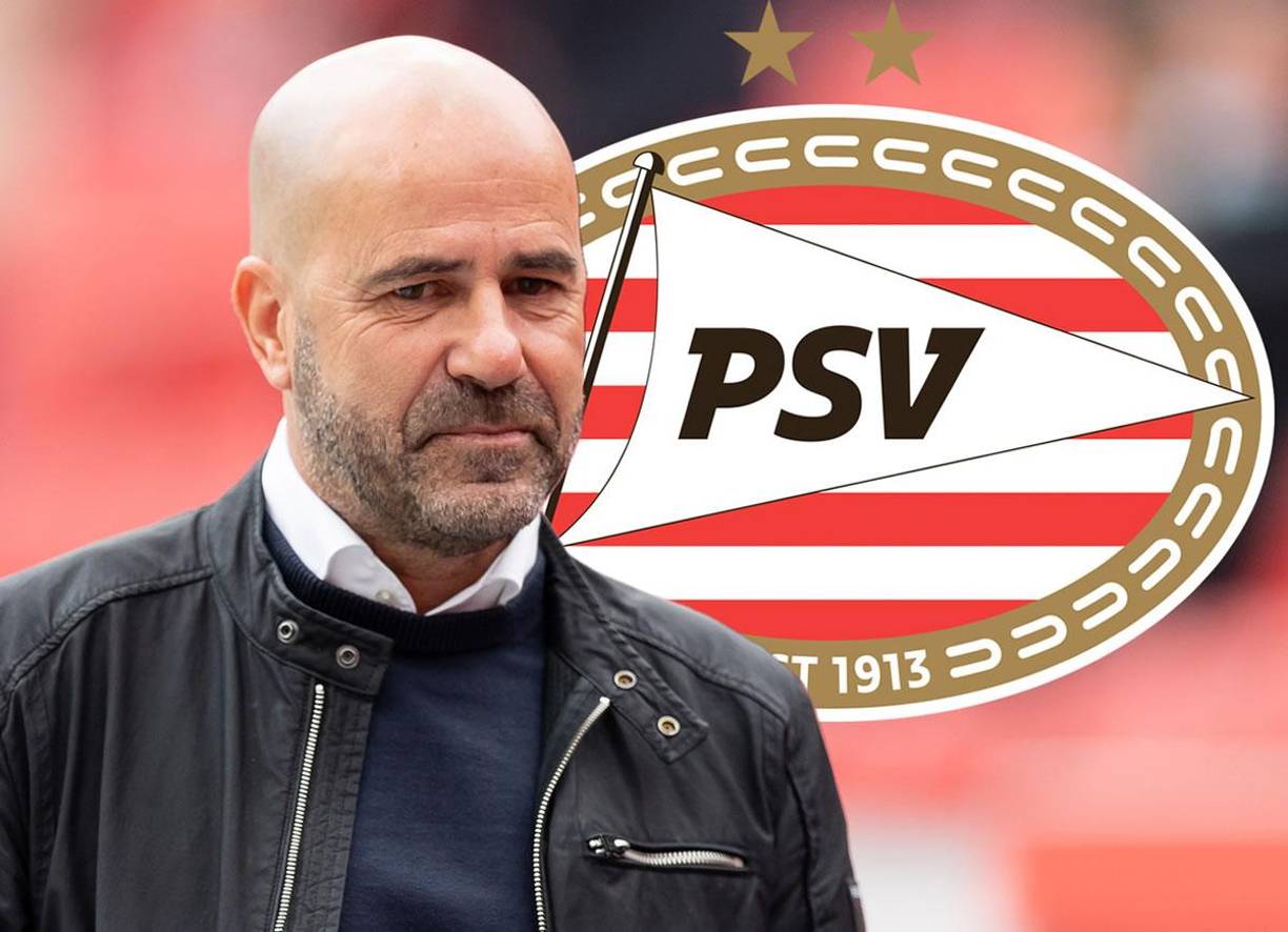 Peter Bosz - Según apunta Voetbal International, el lunes Peter Bosz firmará su contrato como nuevo entrenador del PSV Eindhoven. El ex estratega de Borussia Dortmund, Bayer Leverkusen o Lyon estuvo recientemente en el punto de mira del Ajax para un hipotético regreso.
