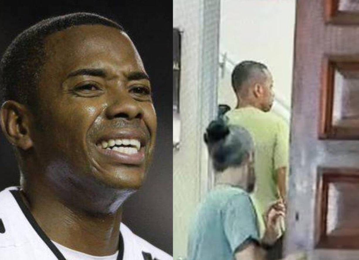 Destapan la increíble nueva vida que tiene el destacado exjugador brasileño Robinho. Conocé lo que hace en prisión. 