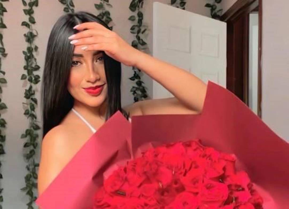 La joven es muy activa en sus redes sociales y cuenta con un poco más de 11 mil seguidores en Instagram y 40 mil en Tiktok.