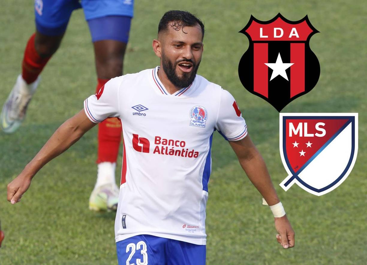 Jorge Álvarez ha despertado el interés del Alajuelense de Costa Rica y también de un equipo de la MLS. “No sé si al presidente (Rafael Villeda) le han dicho algo, él está fuera del país hace más de una semana. No tenemos conocimiento. Ojalá que le salga una oportunidad afuera porque Jorge y todos los jugadores del club se lo merecen y si hay esa posibilidad y el presidente les abrirá la puerta”, declaró Osman Madrid.